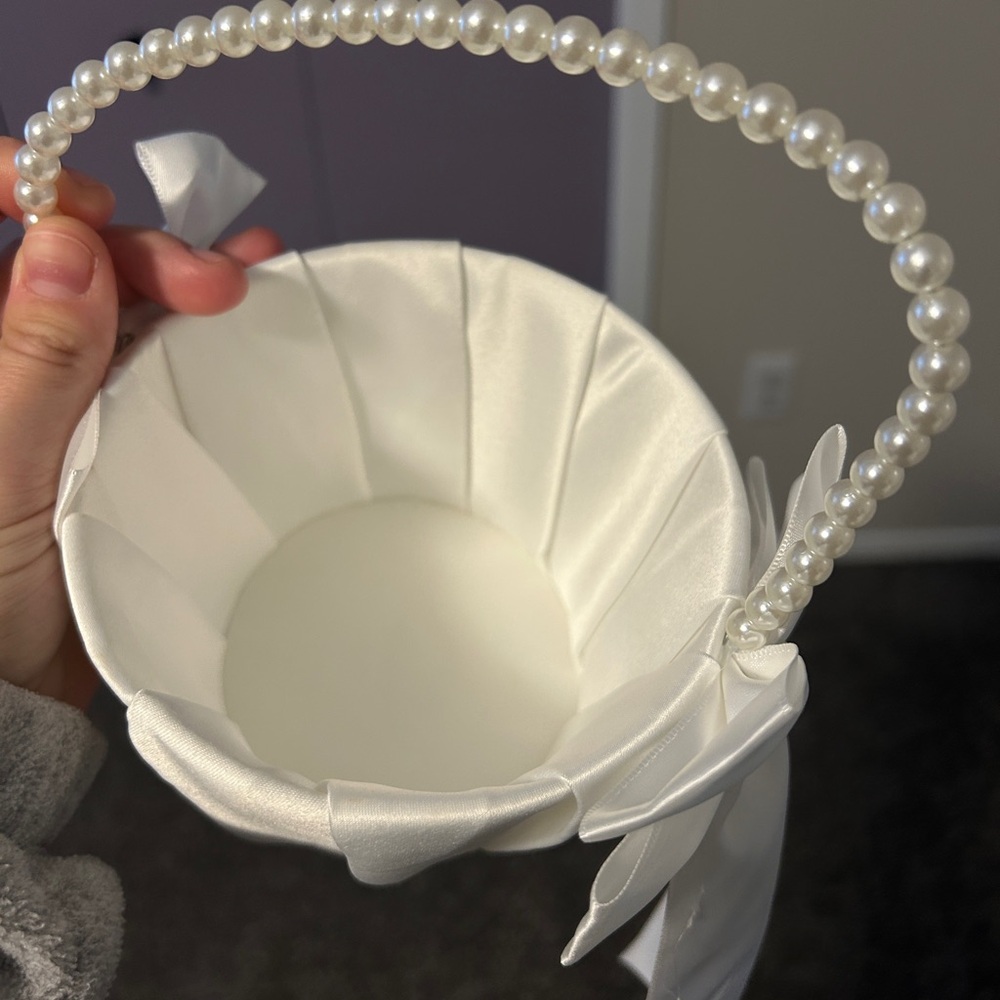 Flower Girl Baskets